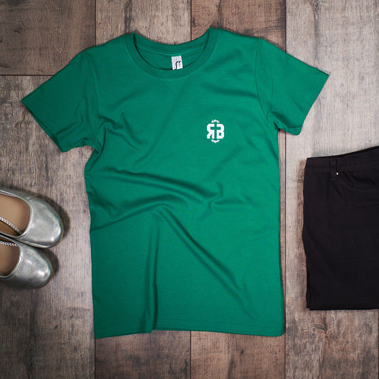 Women’s Subtle Logo T-Shirt