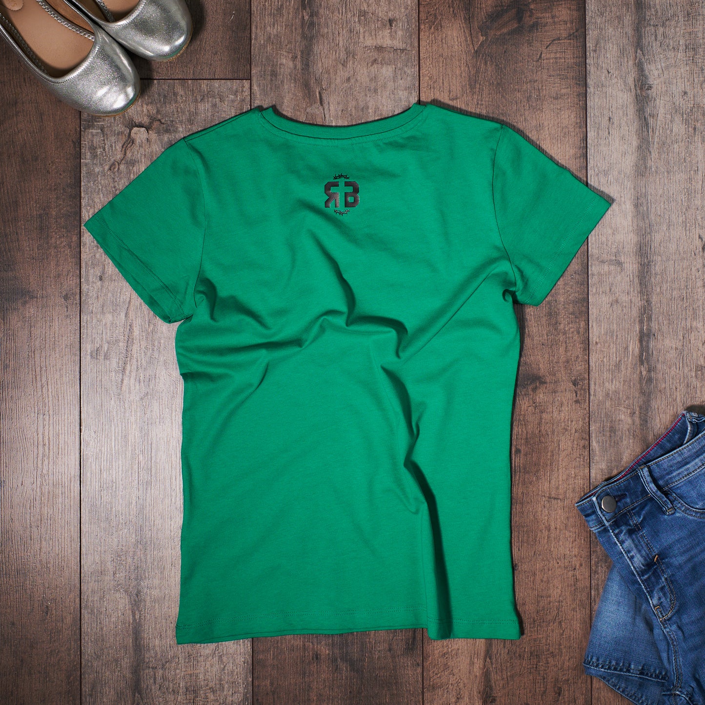 Women’s Statement Organic T-Shirt