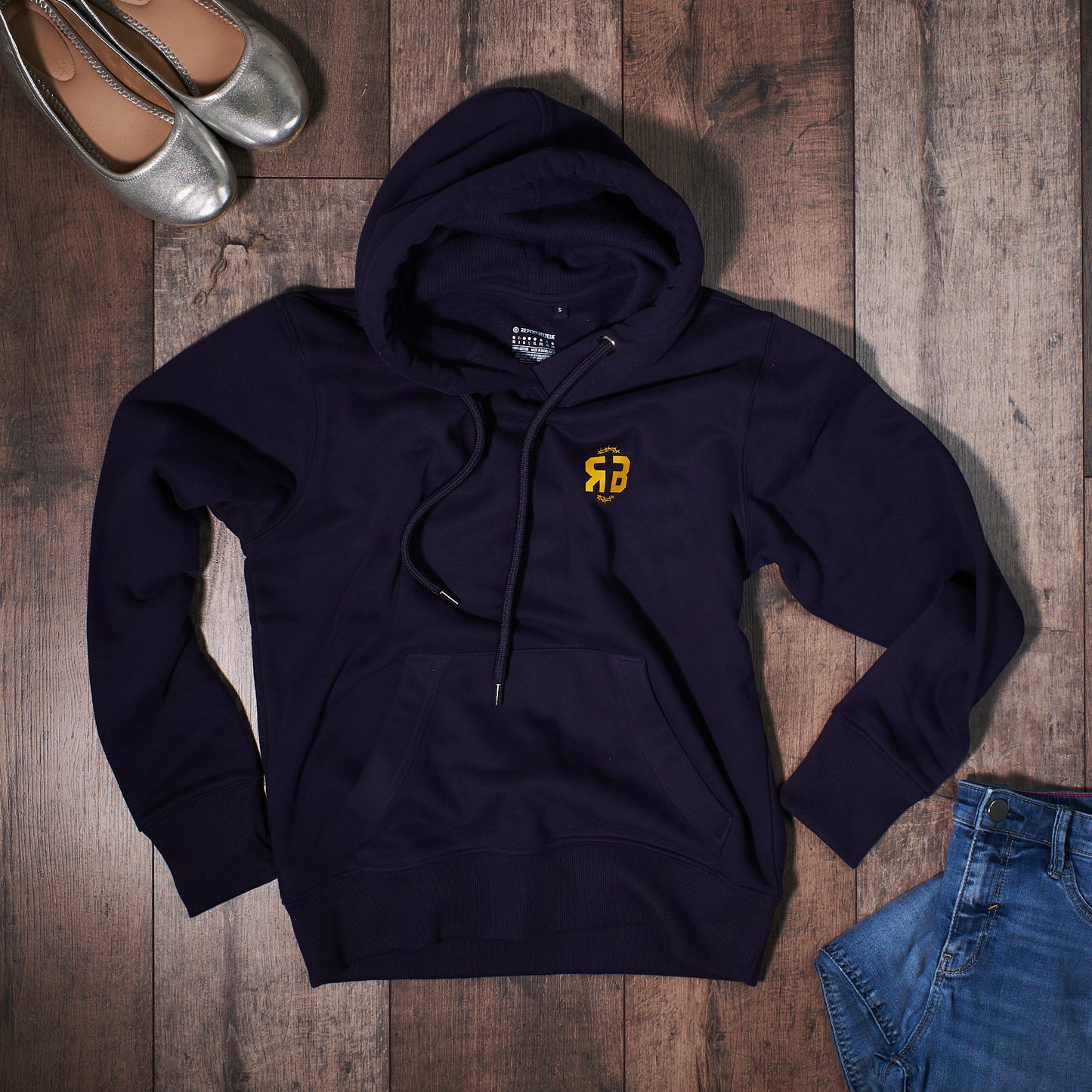 Women’s Bold Hoodie