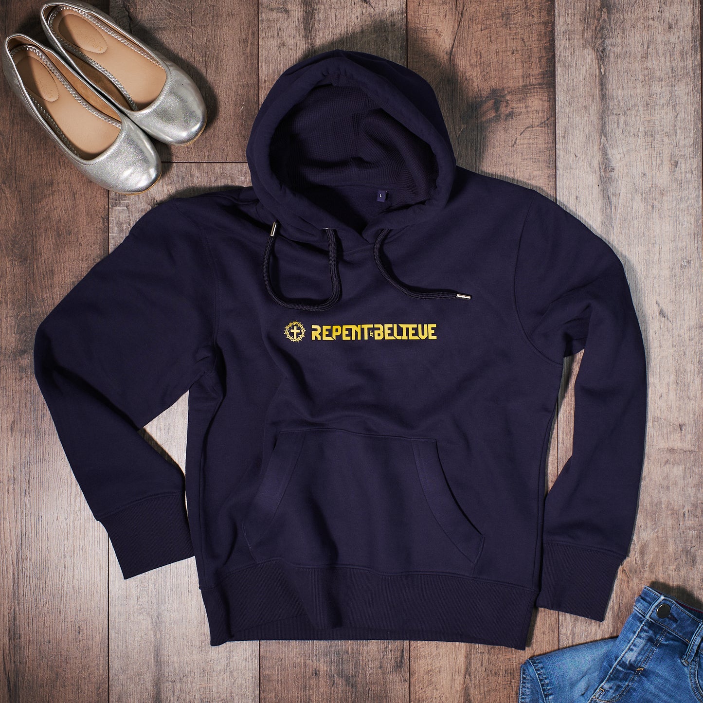 Women’s Statement Hoodie