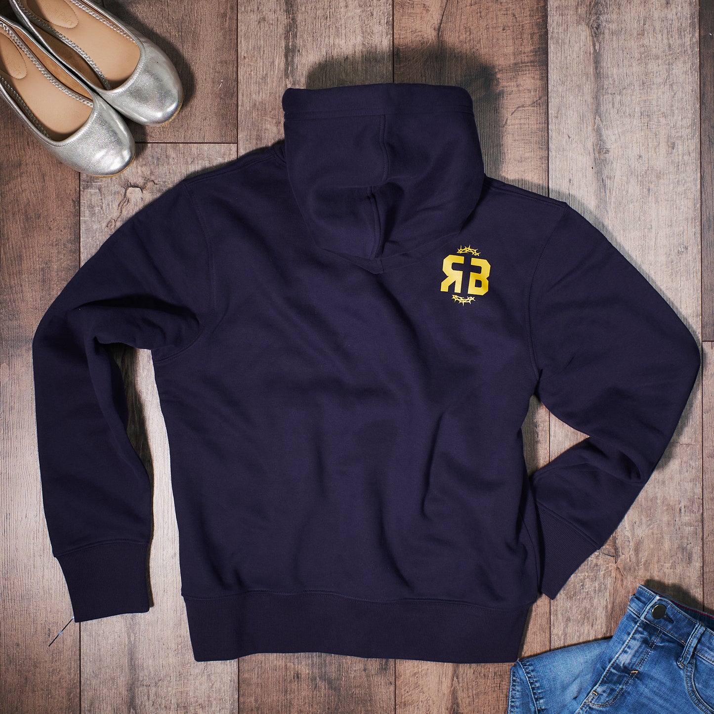 Women’s Statement Hoodie