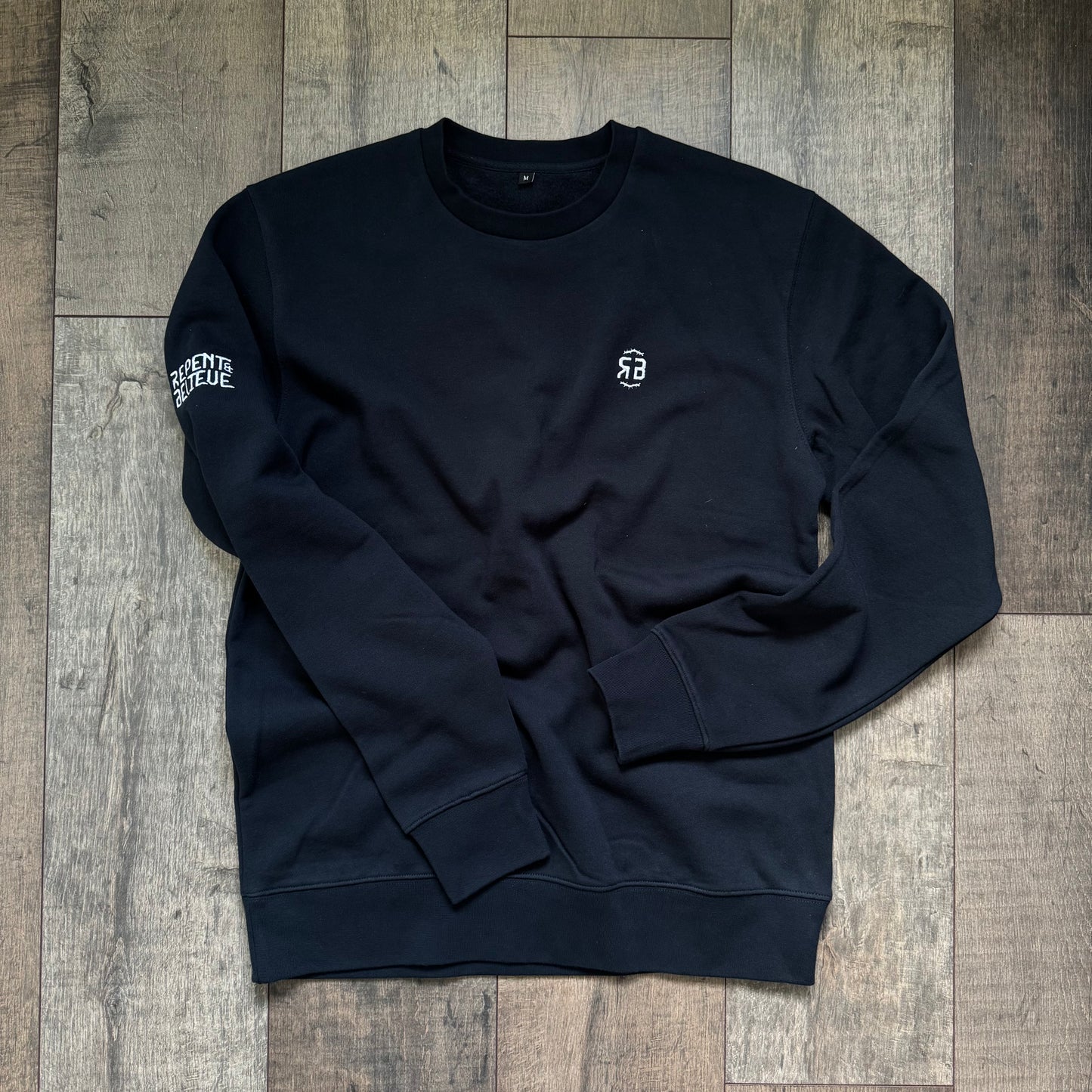 Classic Crewneck