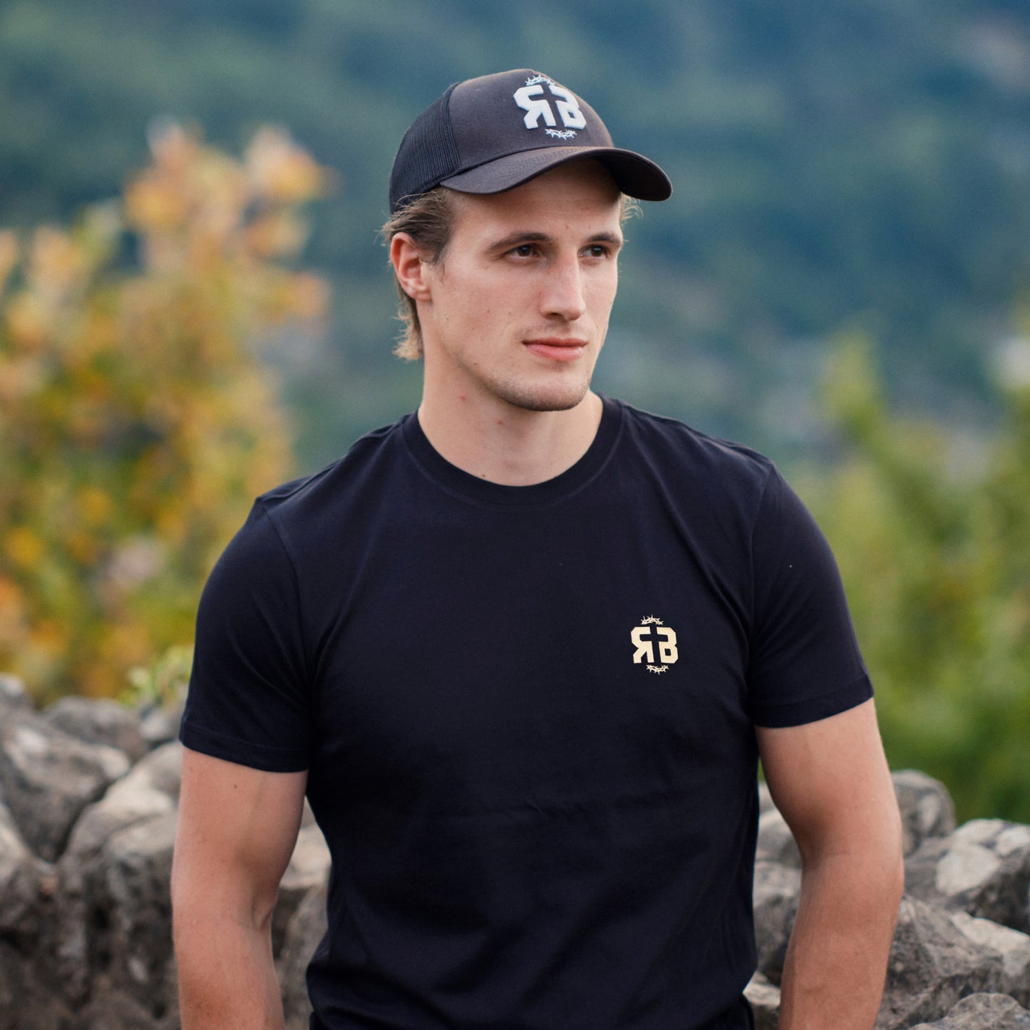 Men’s Bold Athletic T-Shirt