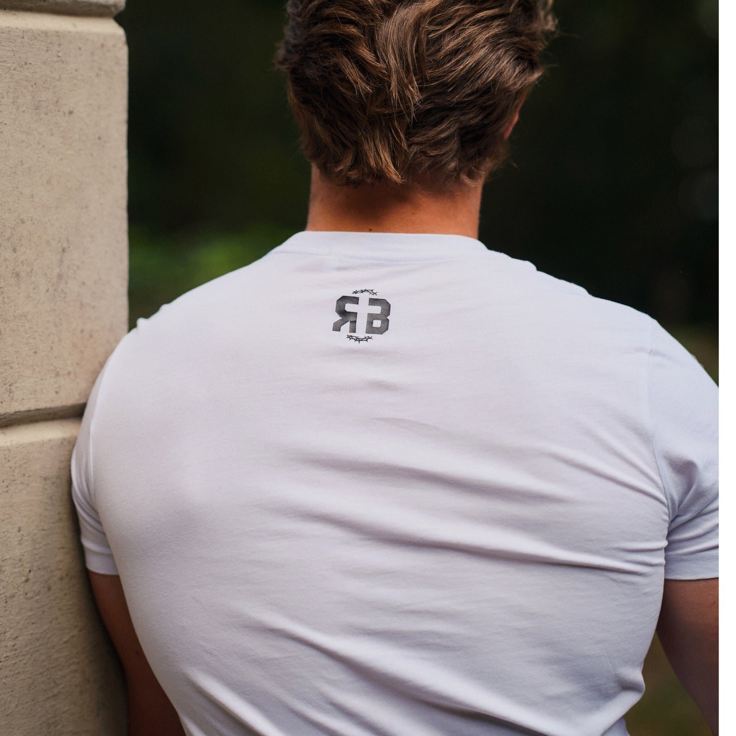 Men’s Statement Athletic T-Shirt