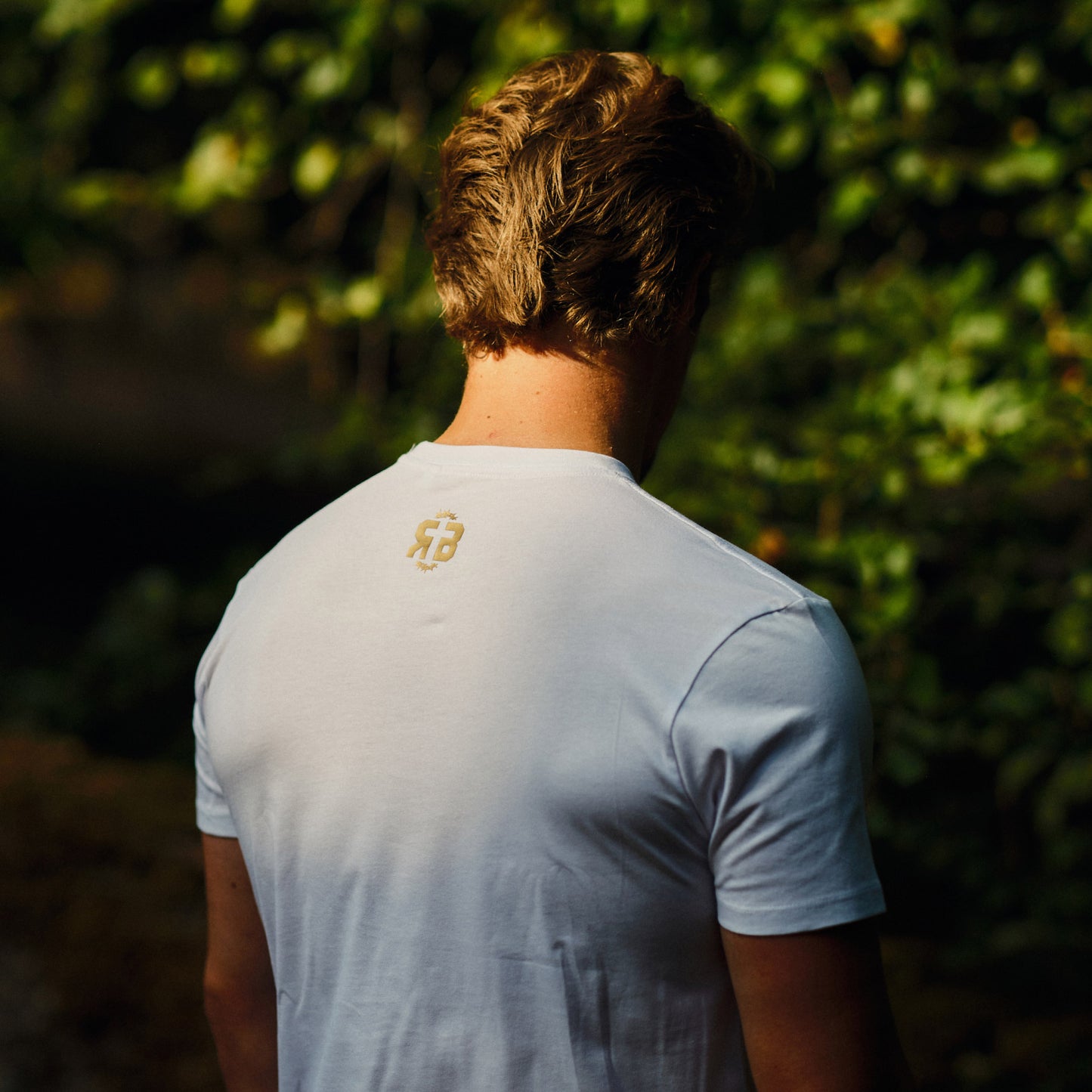 Men’s Statement Athletic T-Shirt