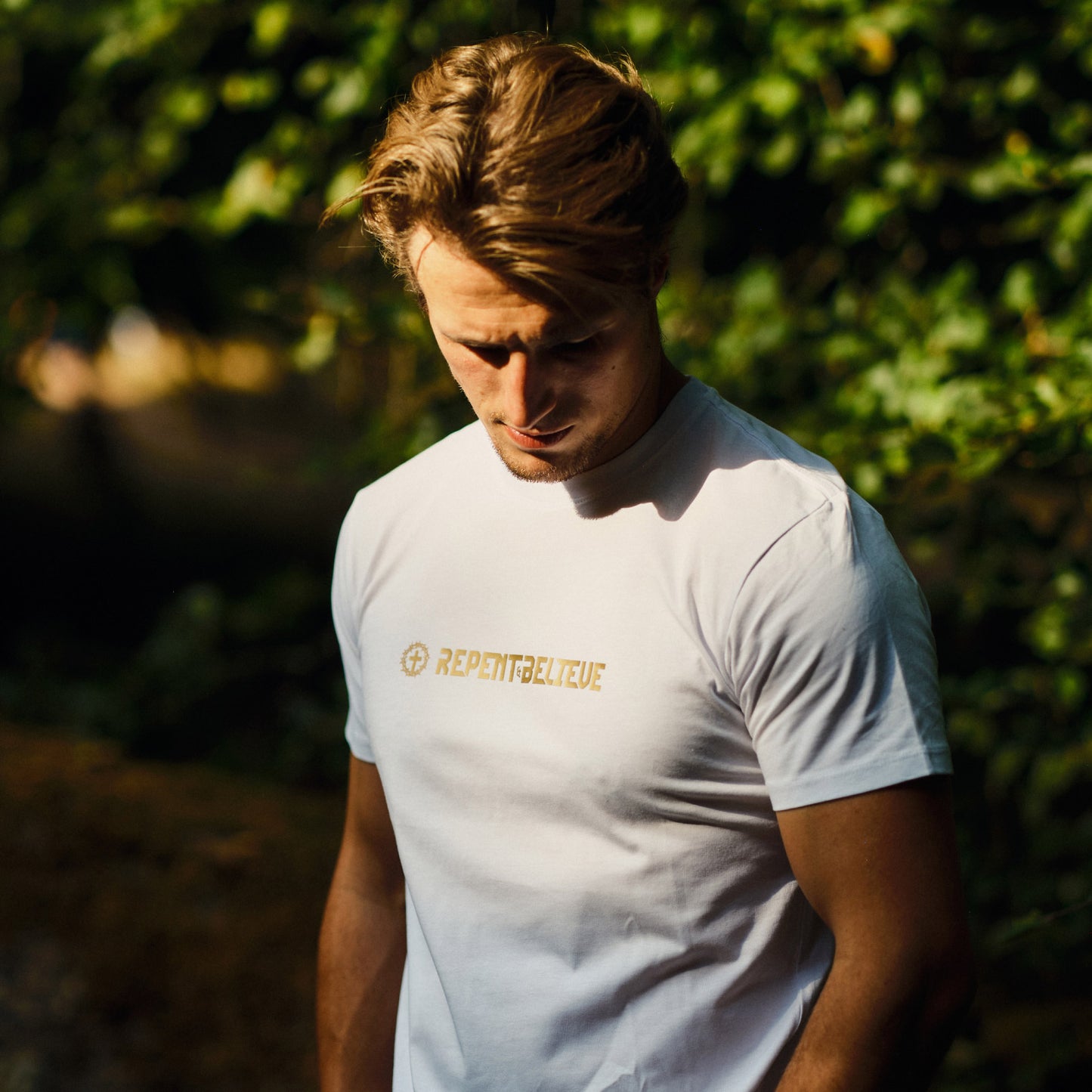 Men’s Statement Athletic T-Shirt