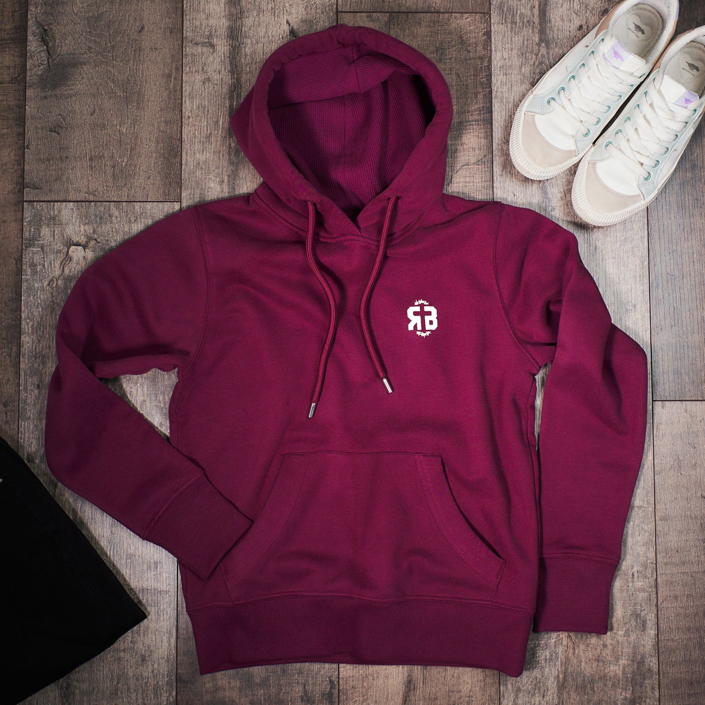 Women’s Bold Hoodie