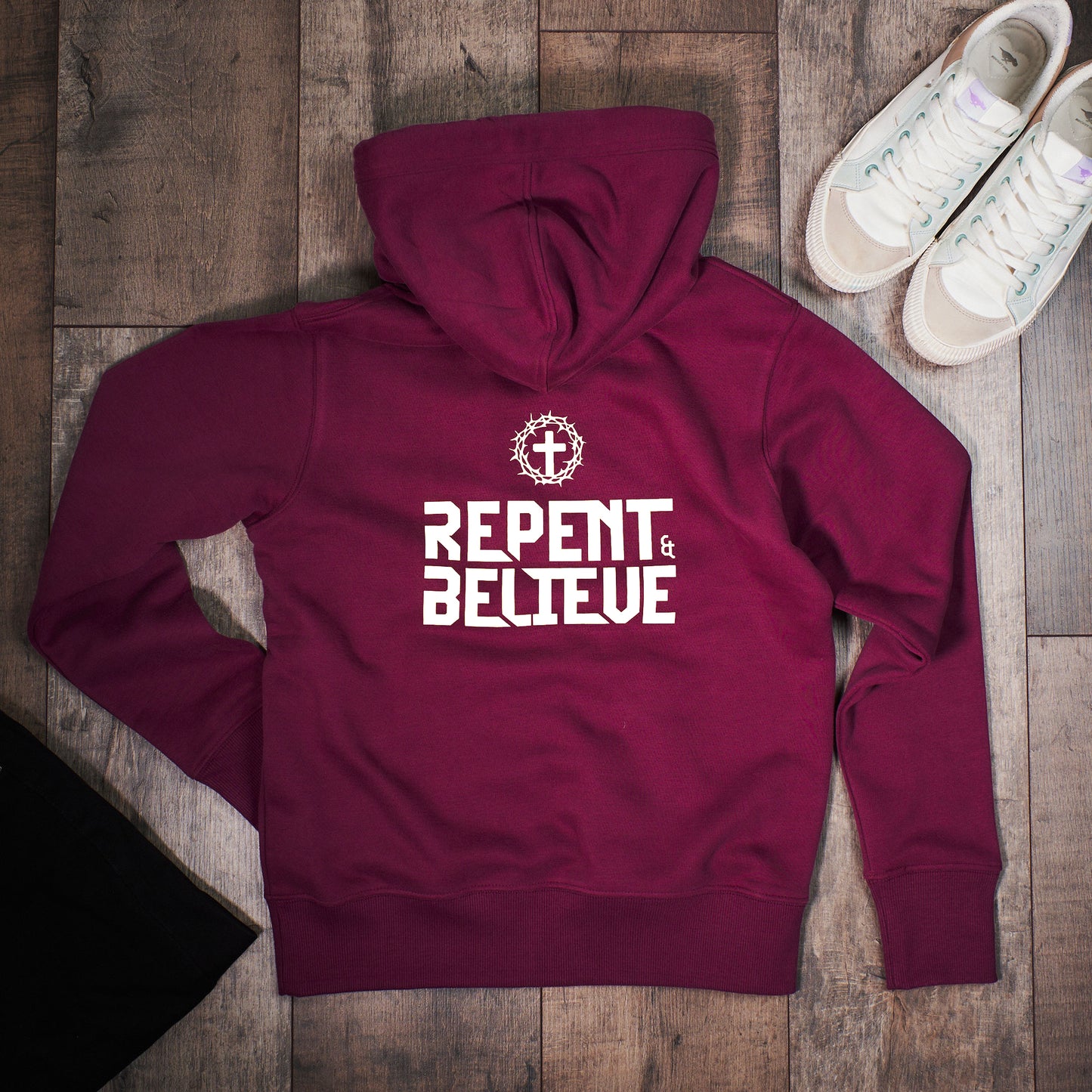 Women’s Bold Hoodie