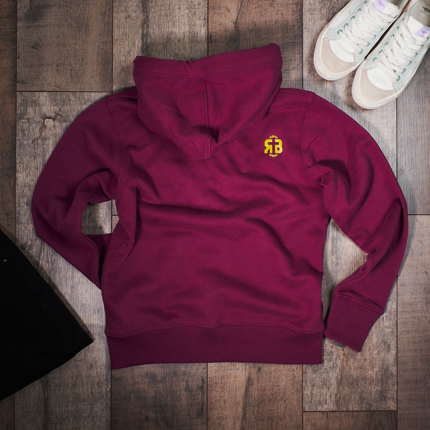 Women’s Statement Hoodie