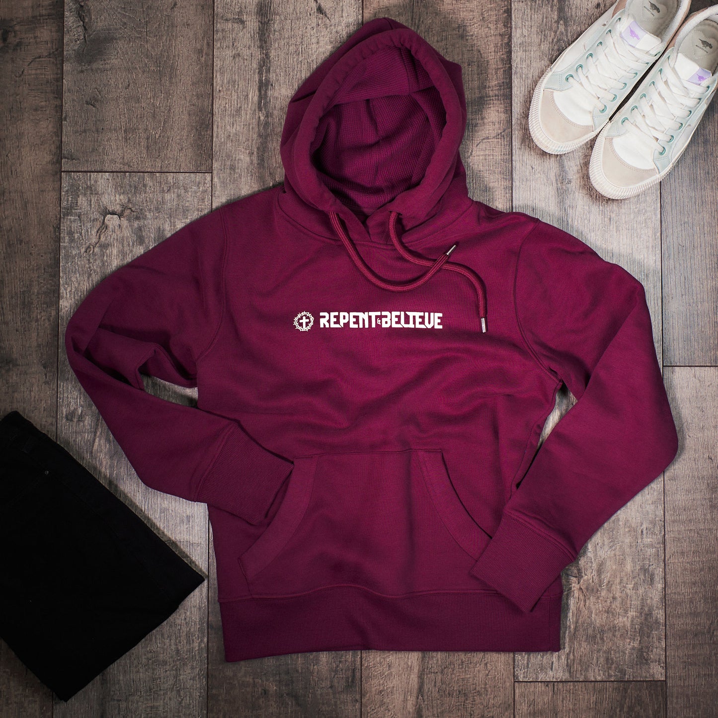 Women’s Statement Hoodie