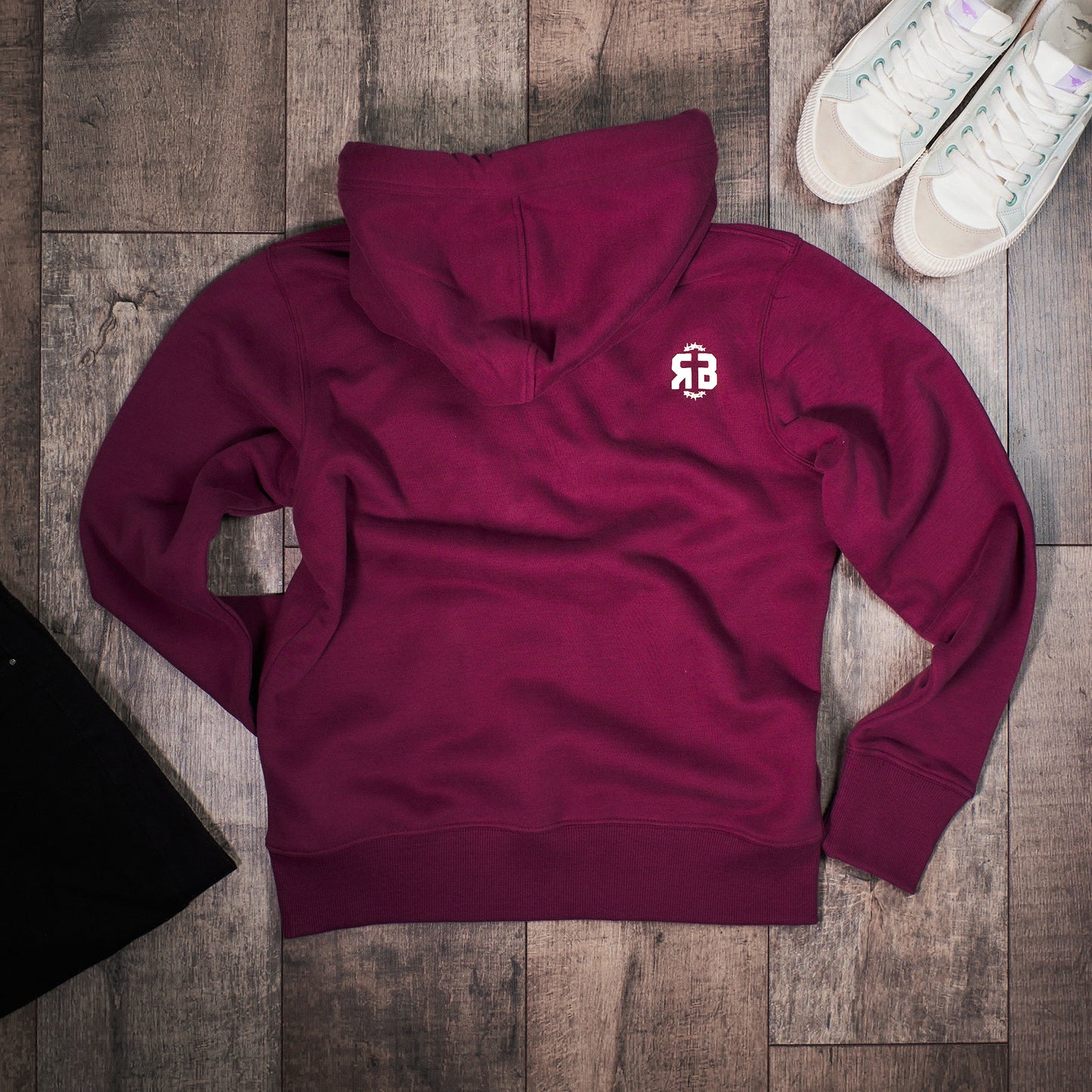 Women’s Statement Hoodie