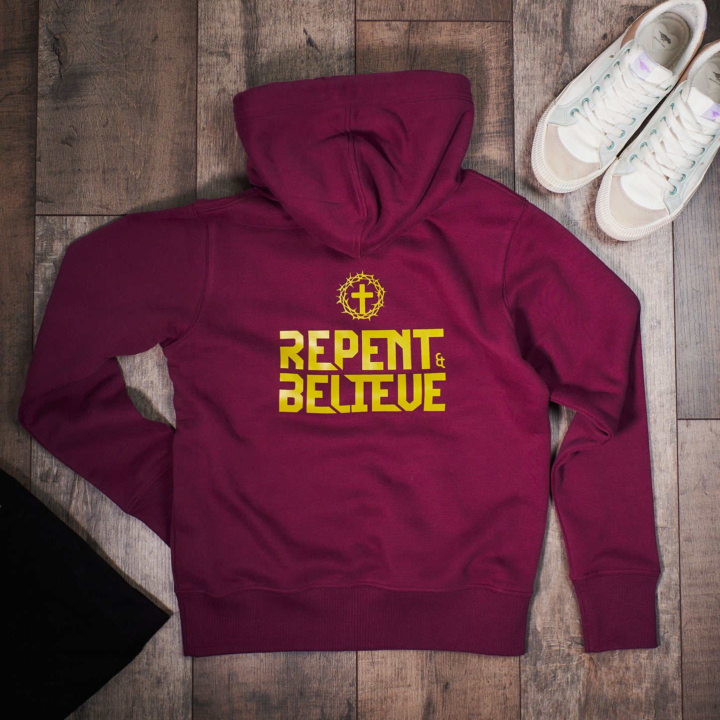 Women’s Bold Hoodie