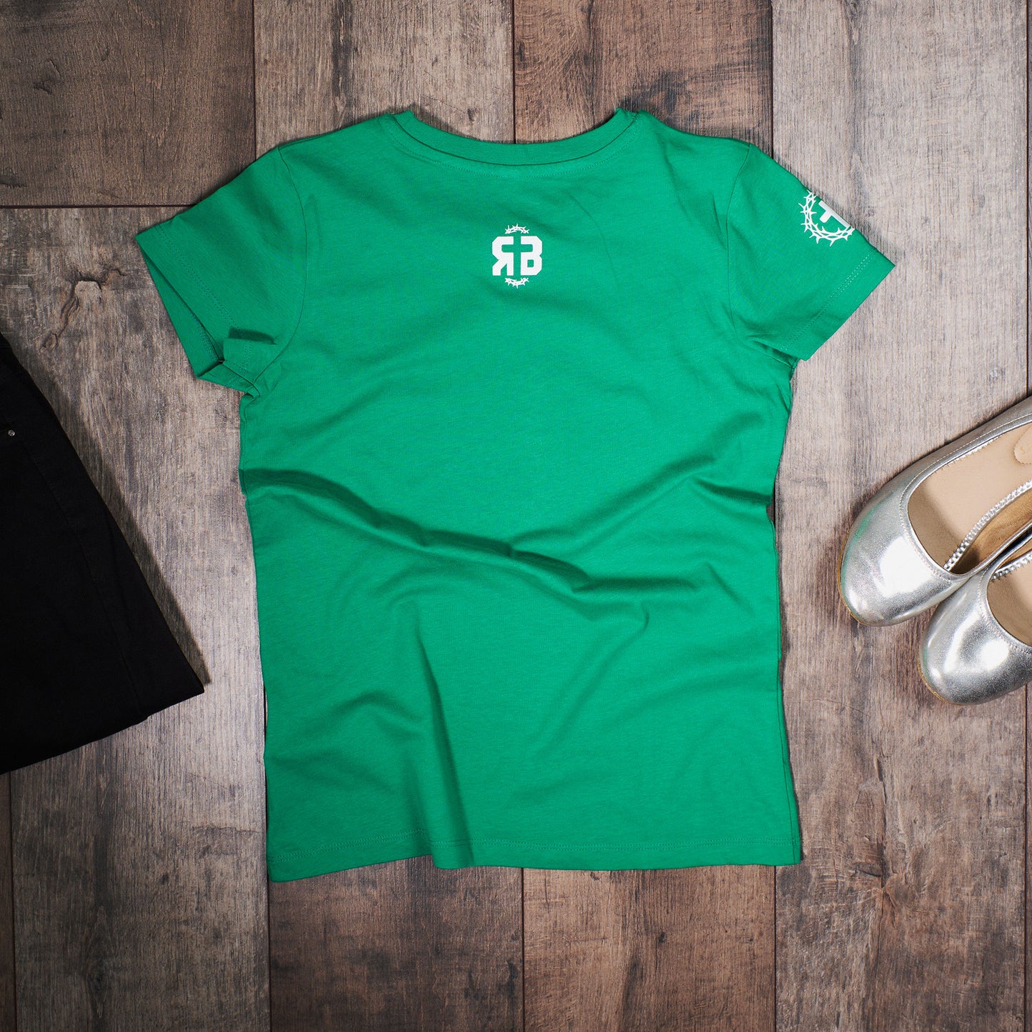Women Stood T-Shirt