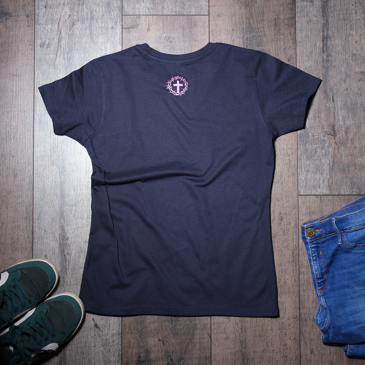 Women’s Subtle Logo T-Shirt