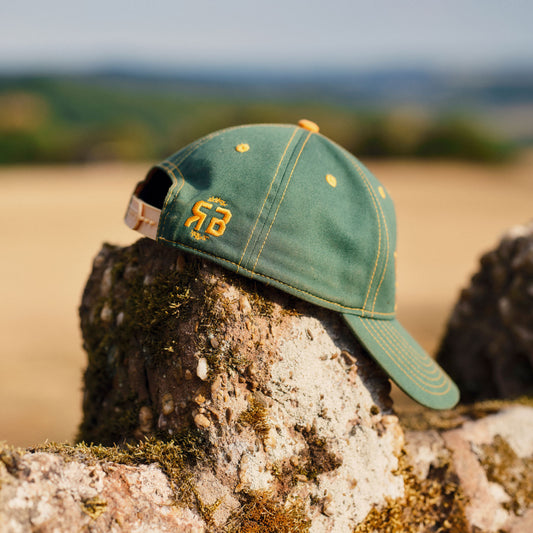 5 Panel Baseball Cap