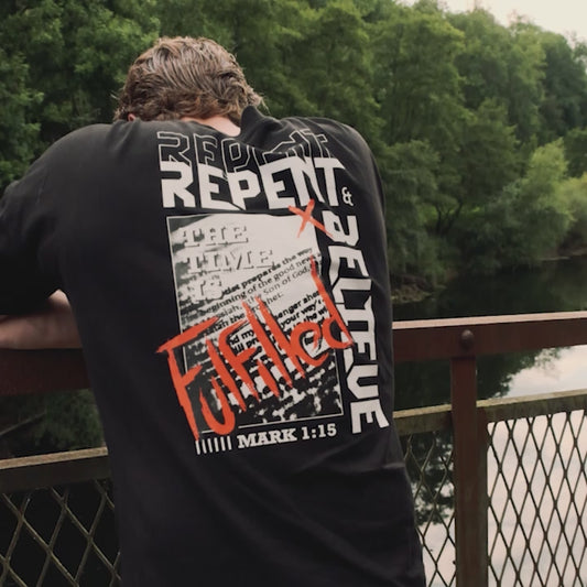 The Time Is Fulfilled