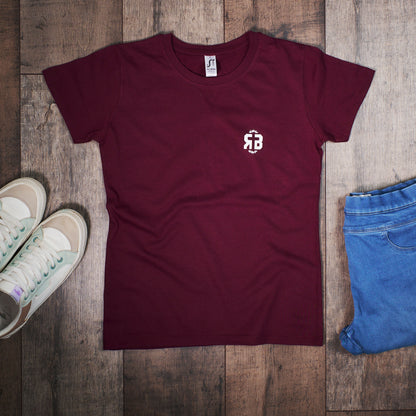 Women’s Subtle Logo T-Shirt