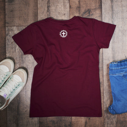 Women’s Subtle Logo T-Shirt