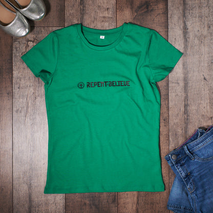 Women’s Statement Organic T-Shirt