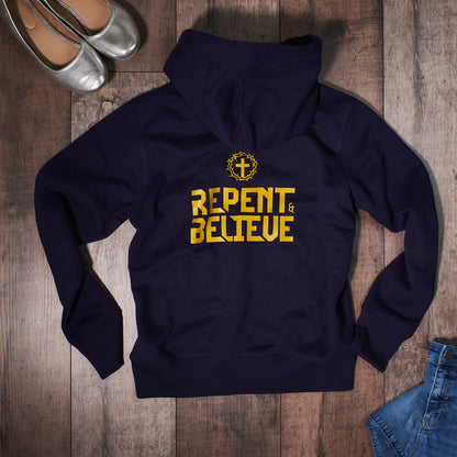 Women’s Bold Hoodie