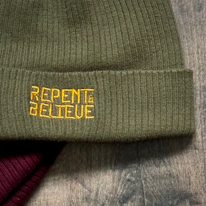 Organic Cotton Beanies