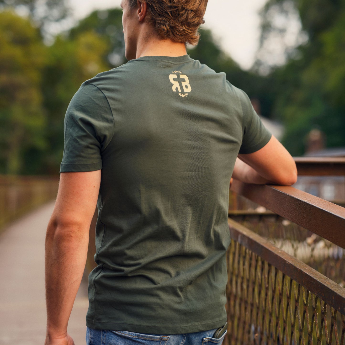 Greater - Men's Organic T-Shirt