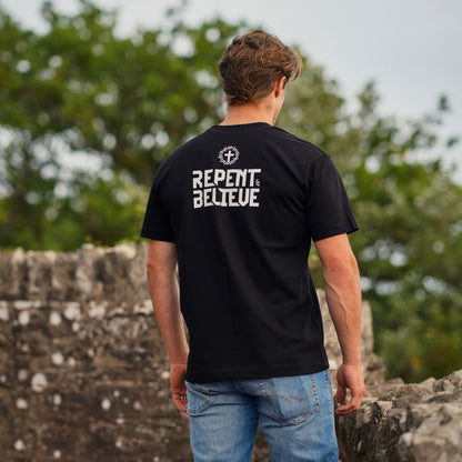 Men’s Bold Casual T-Shirt