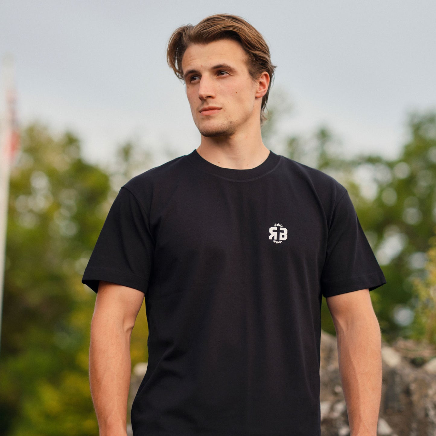 Men’s Bold Casual T-Shirt