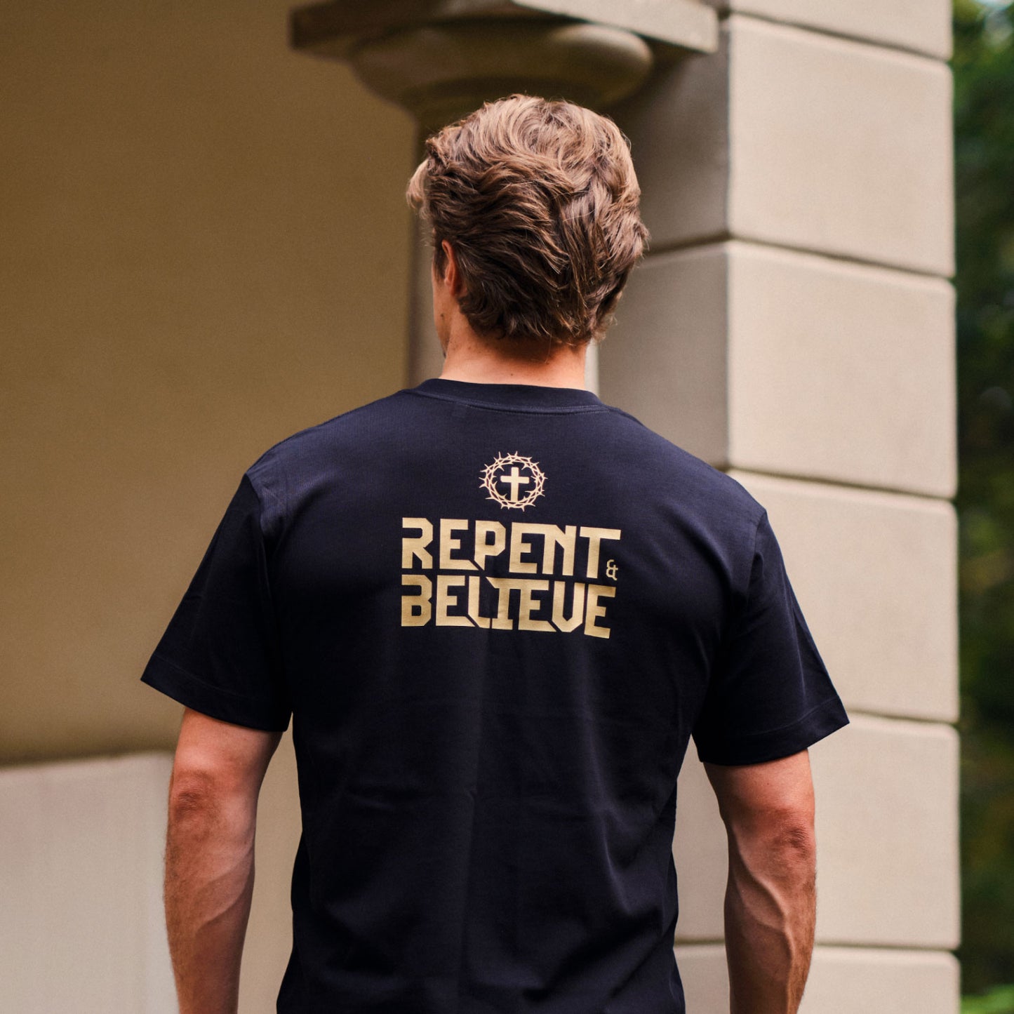 Men’s Bold Casual T-Shirt