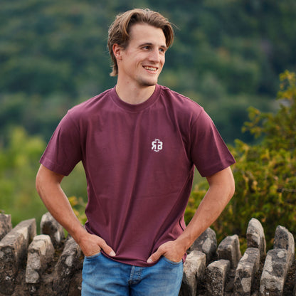 Men’s Bold Casual T-Shirt