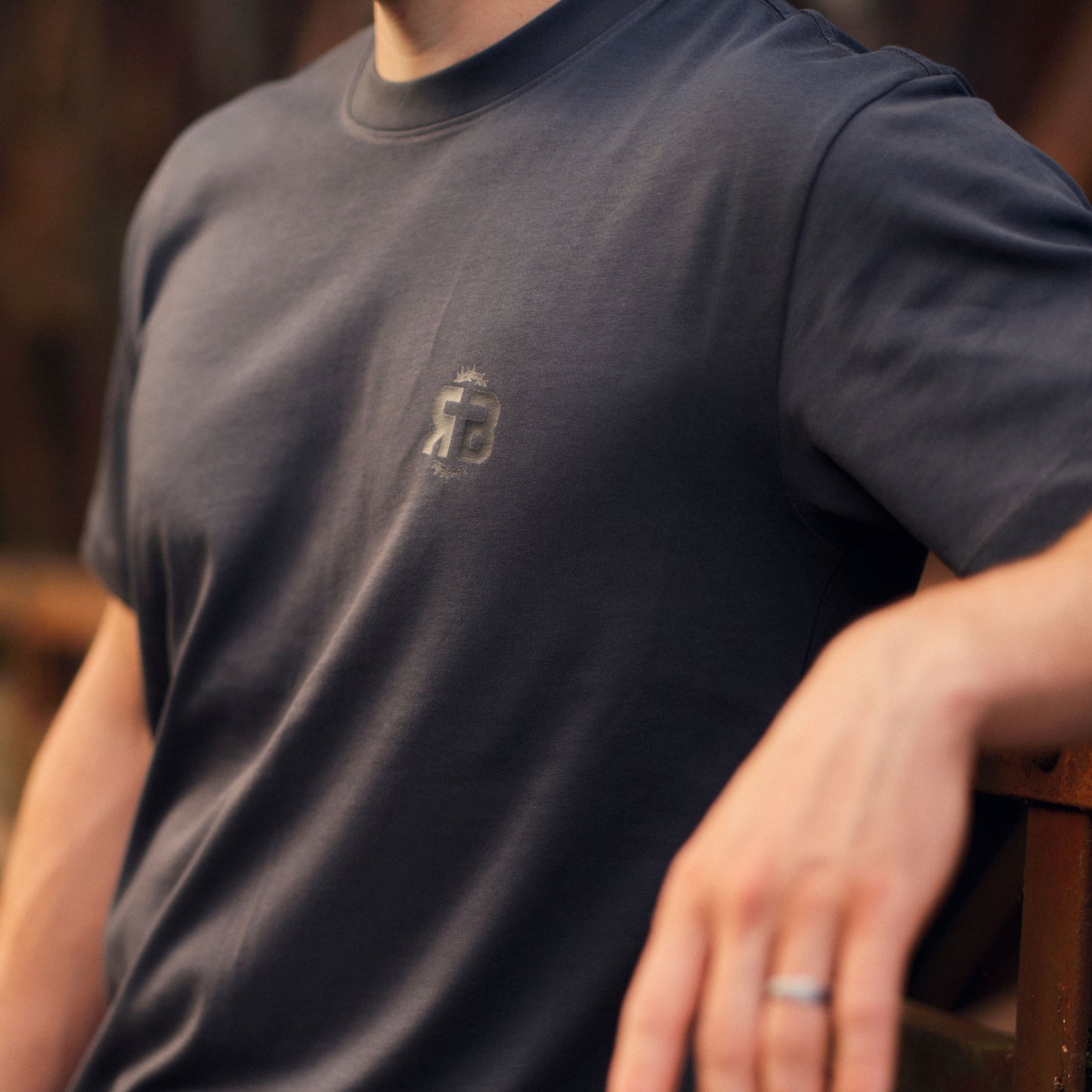 Men’s Bold Casual T-Shirt