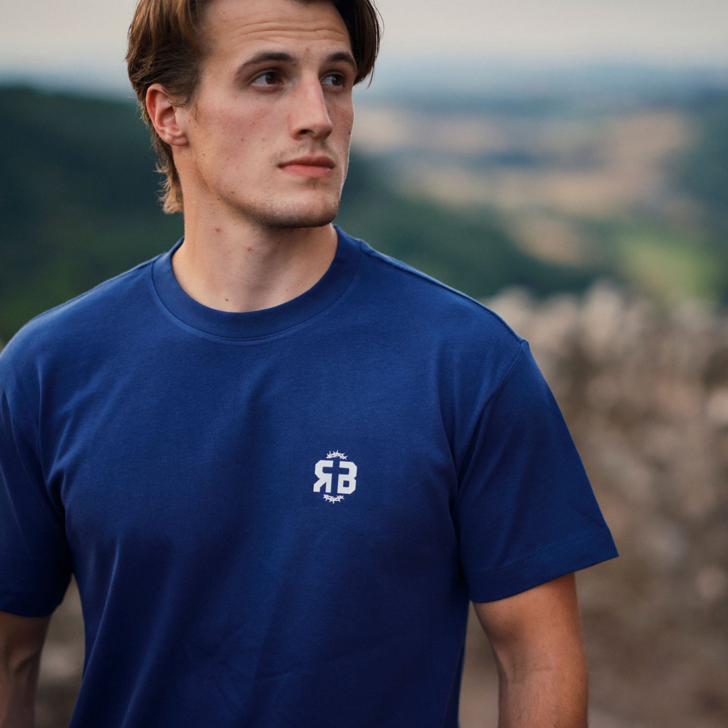 Men’s Bold Casual T-Shirt