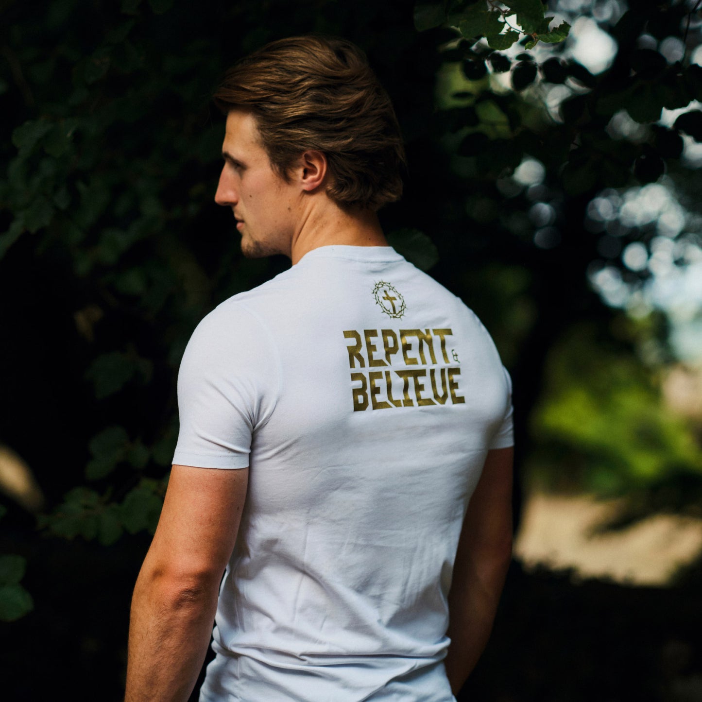 Men’s Bold Athletic T-Shirt