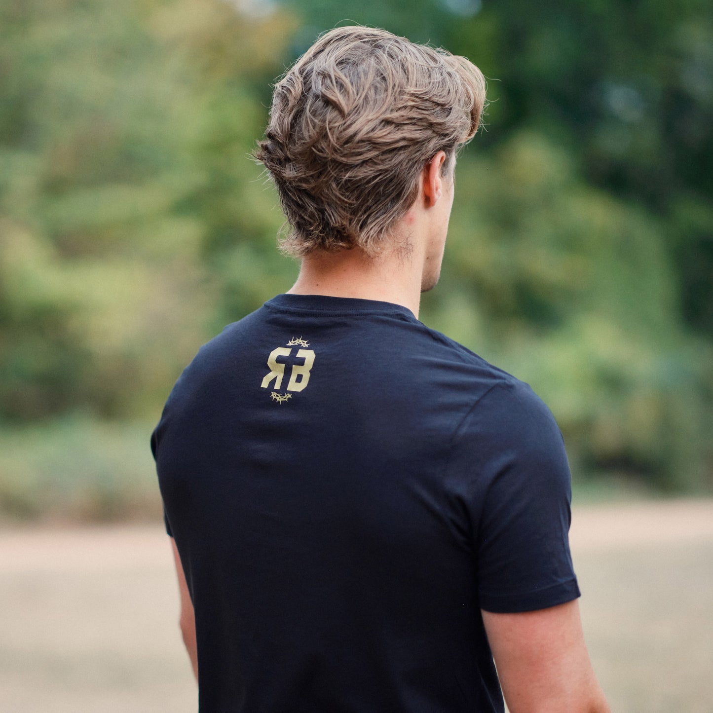 Men’s Statement Athletic T-Shirt