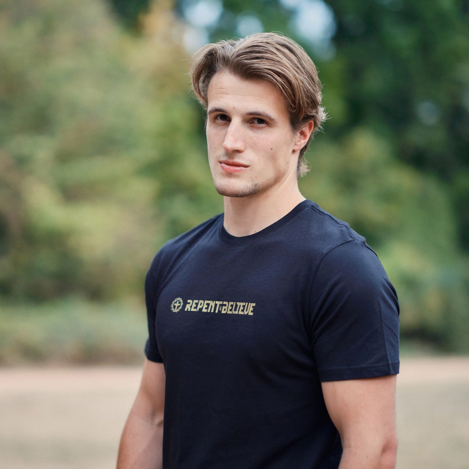 Repent & Believe Christian Apparel - Faith-Based Clothing – Repent And ...