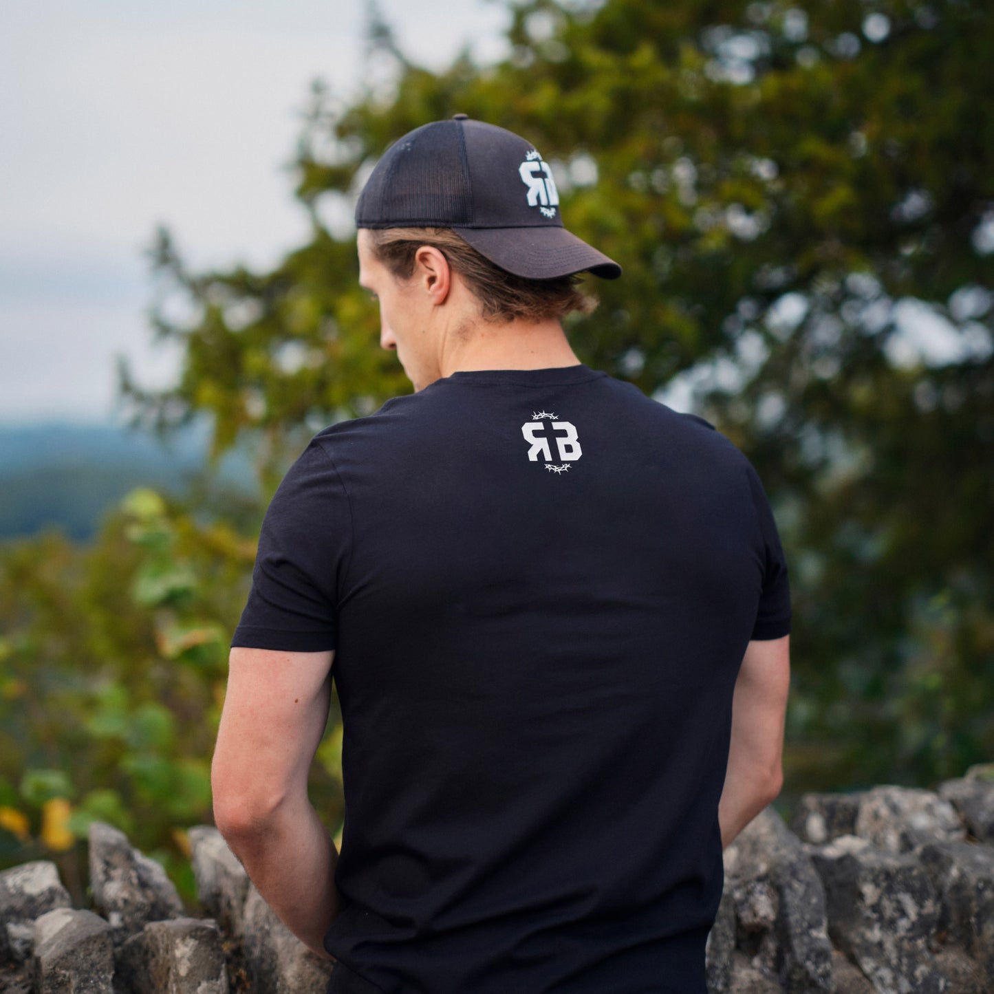 Men’s Statement Athletic T-Shirt