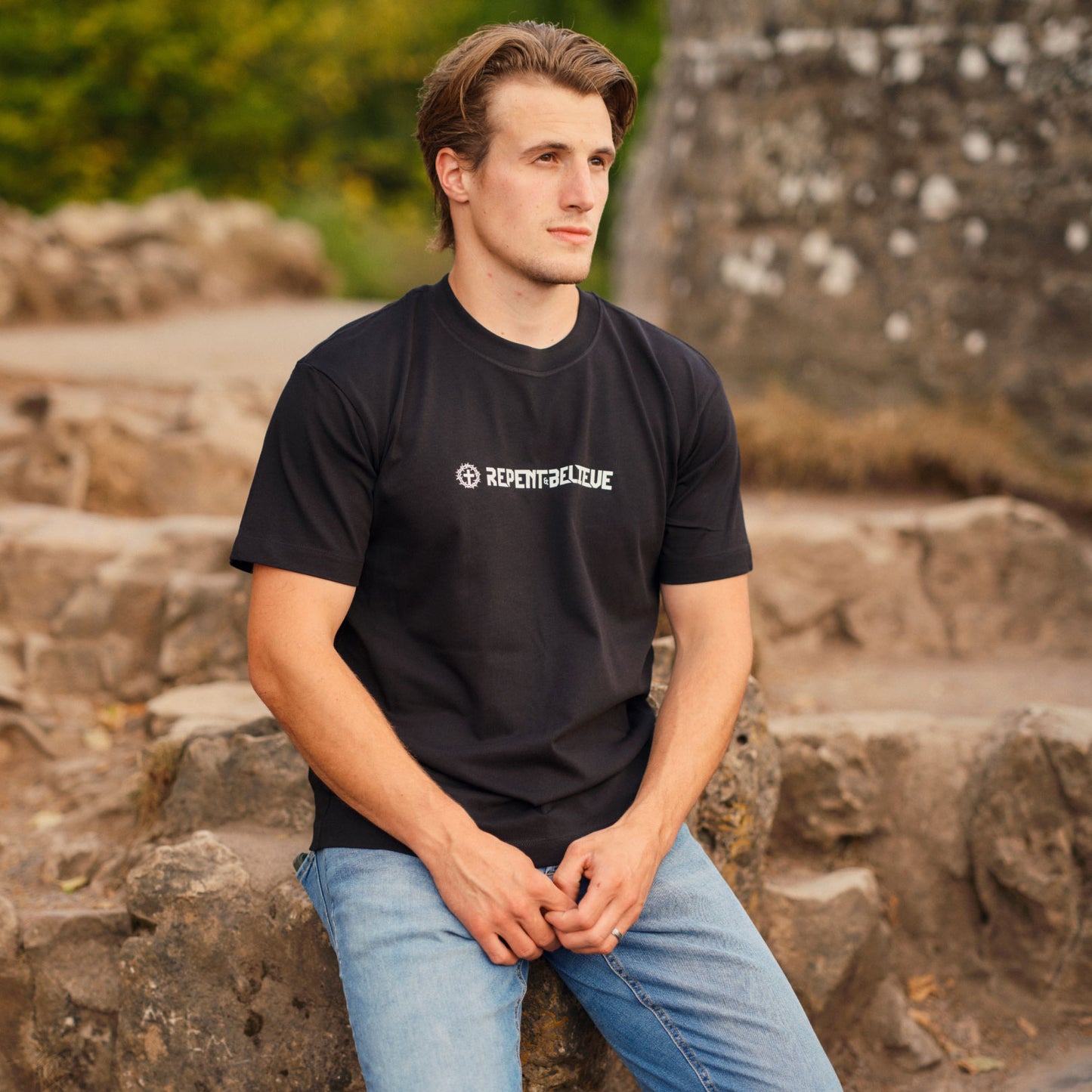 Men’s Statement Casual T-Shirt