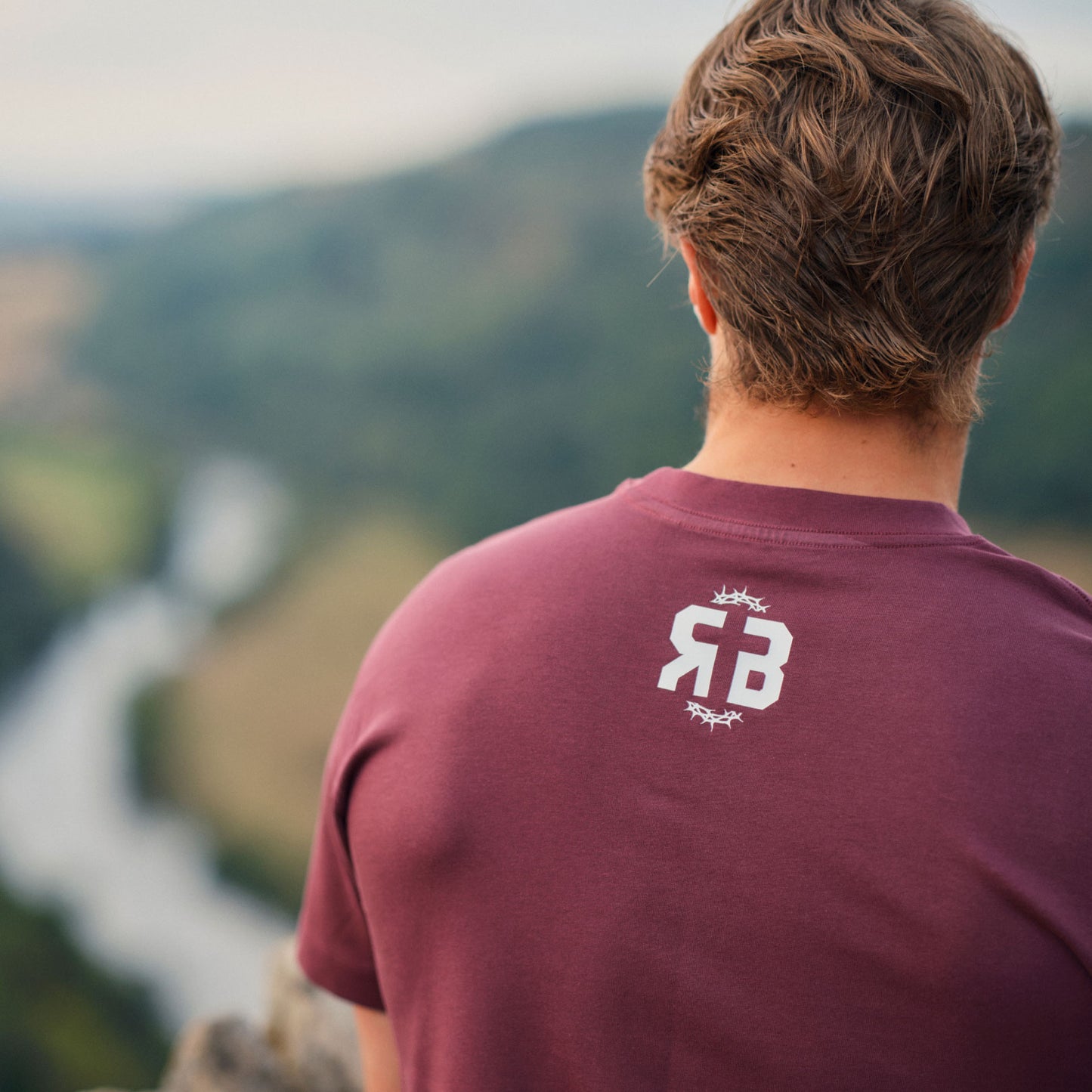 Men’s Statement Casual T-Shirt