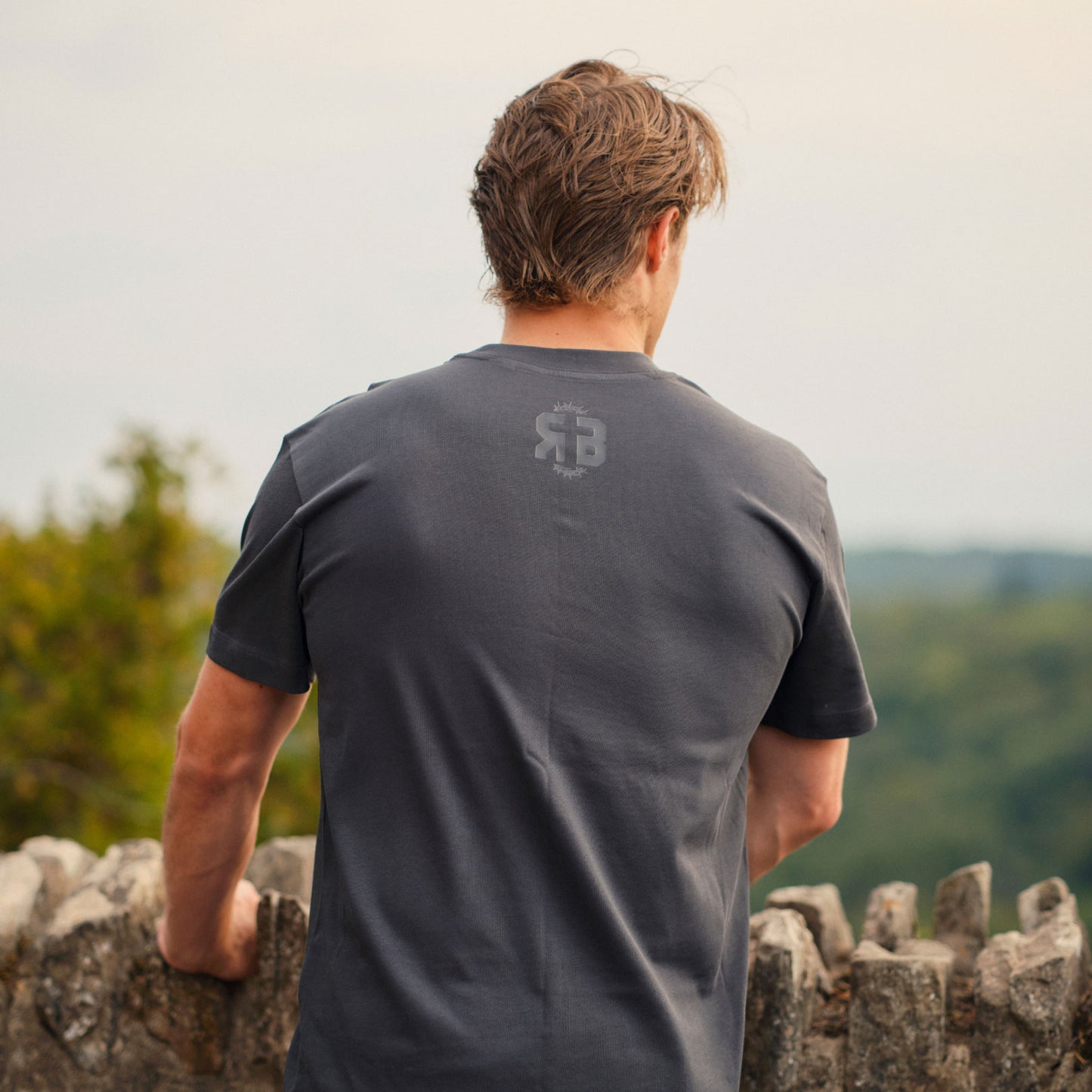 Men’s Statement Casual T-Shirt