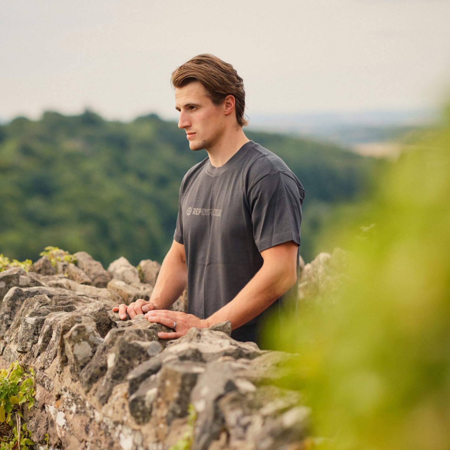 Men’s Statement Casual T-Shirt