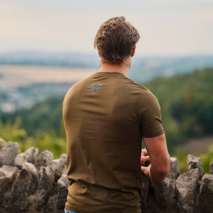 Men’s Statement Athletic T-Shirt