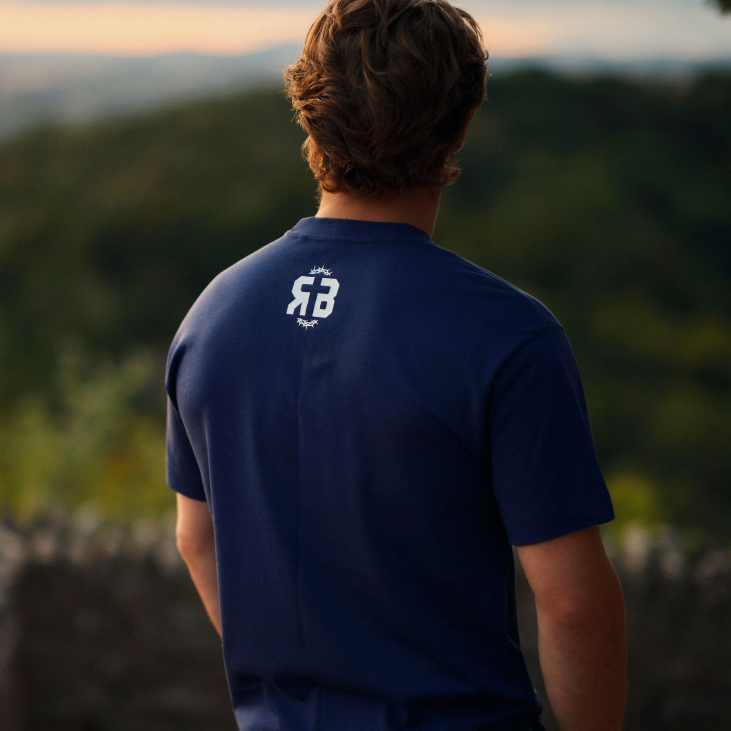 Men’s Statement Casual T-Shirt