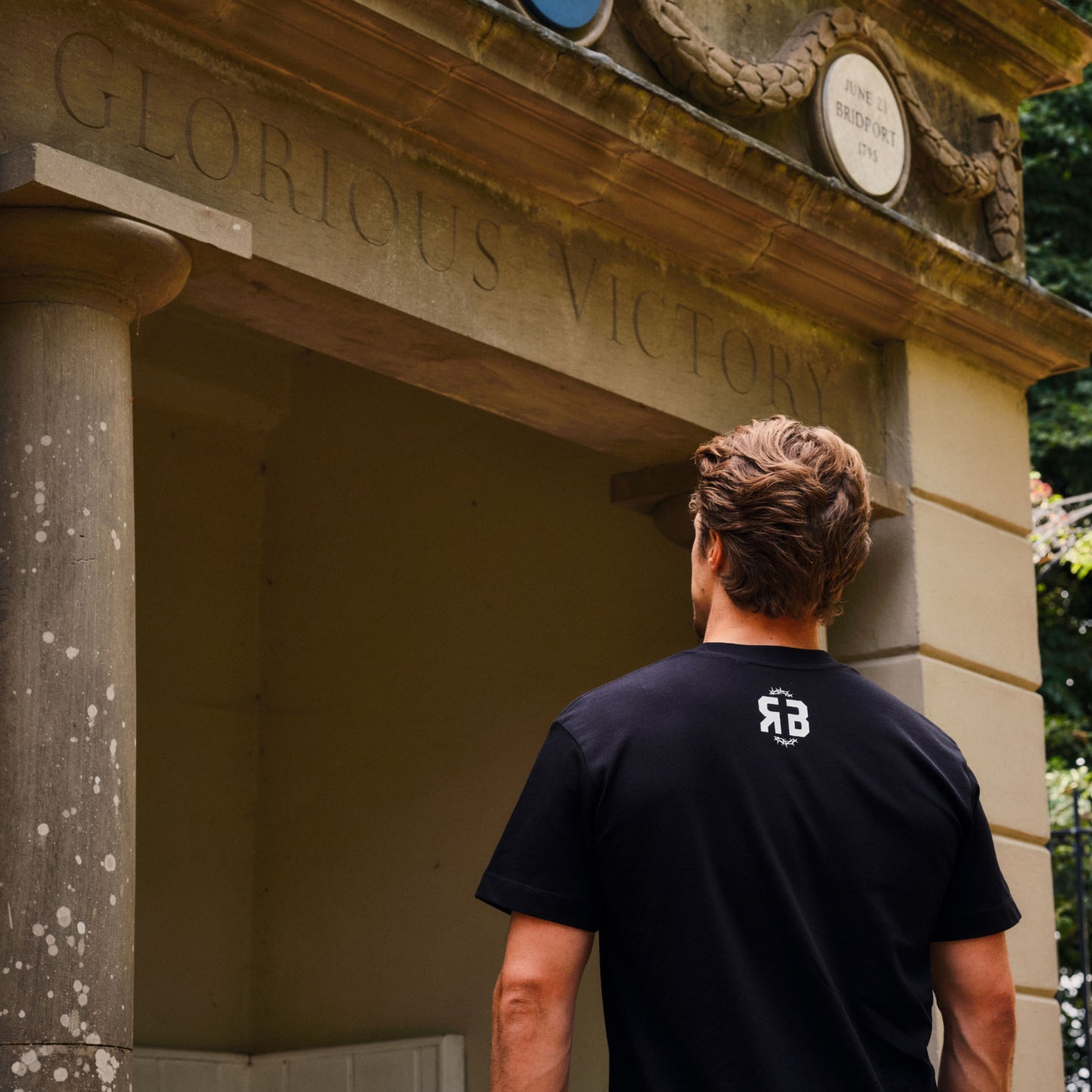 Men's No Compromise T-Shirt