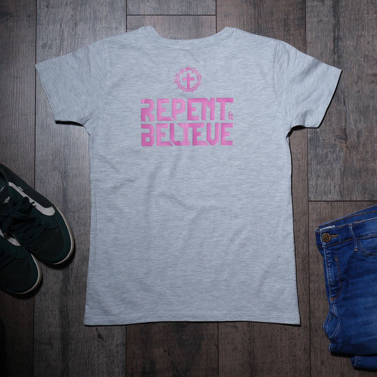 Women’s Bold Tee