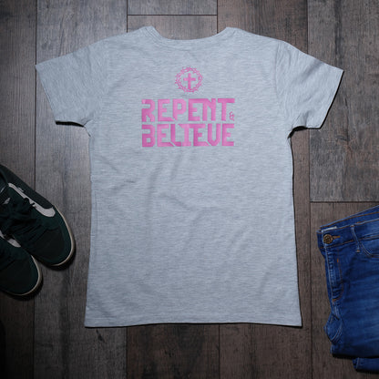 Women’s Bold Tee