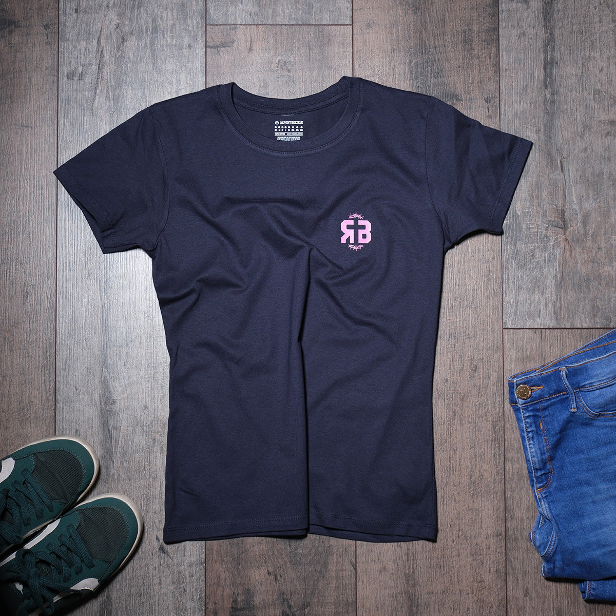 Women’s Bold Tee