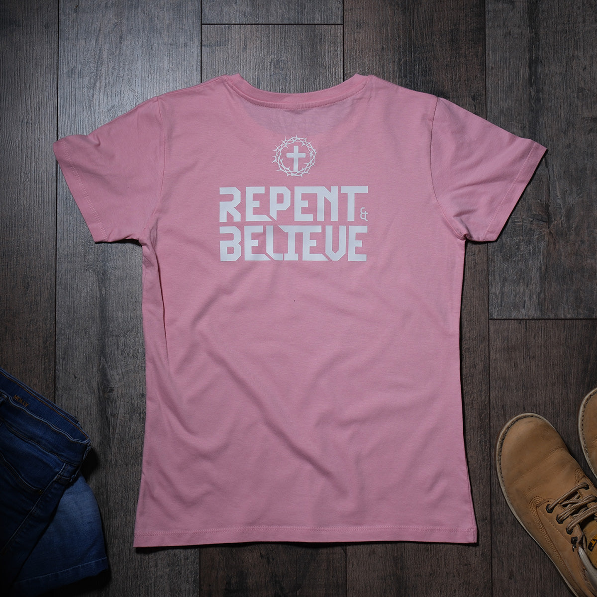 Women’s Bold Tee