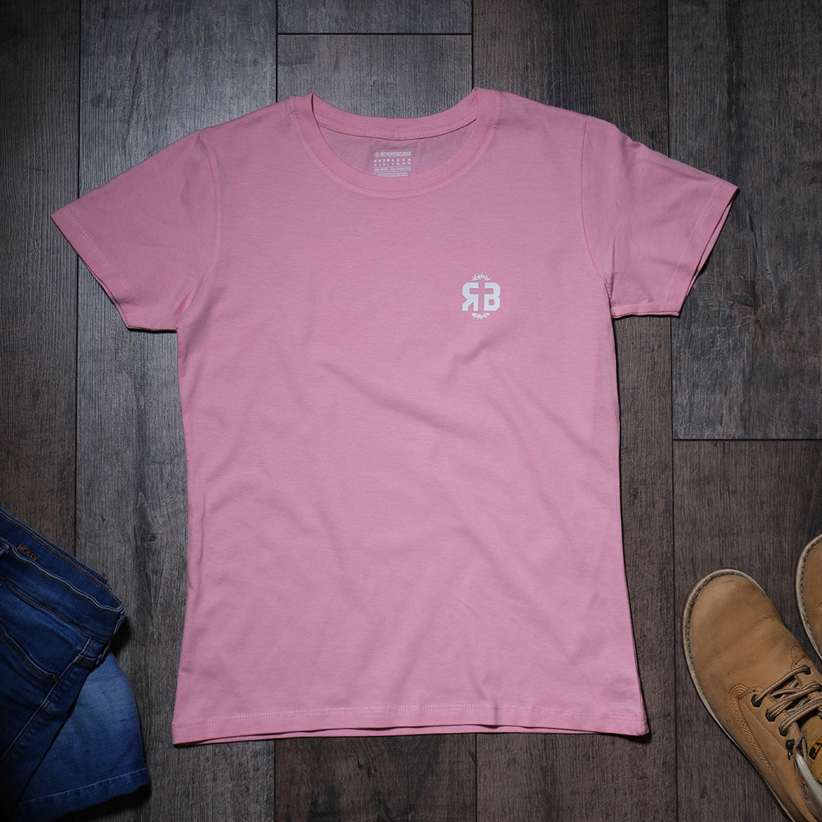 Women’s Bold Tee