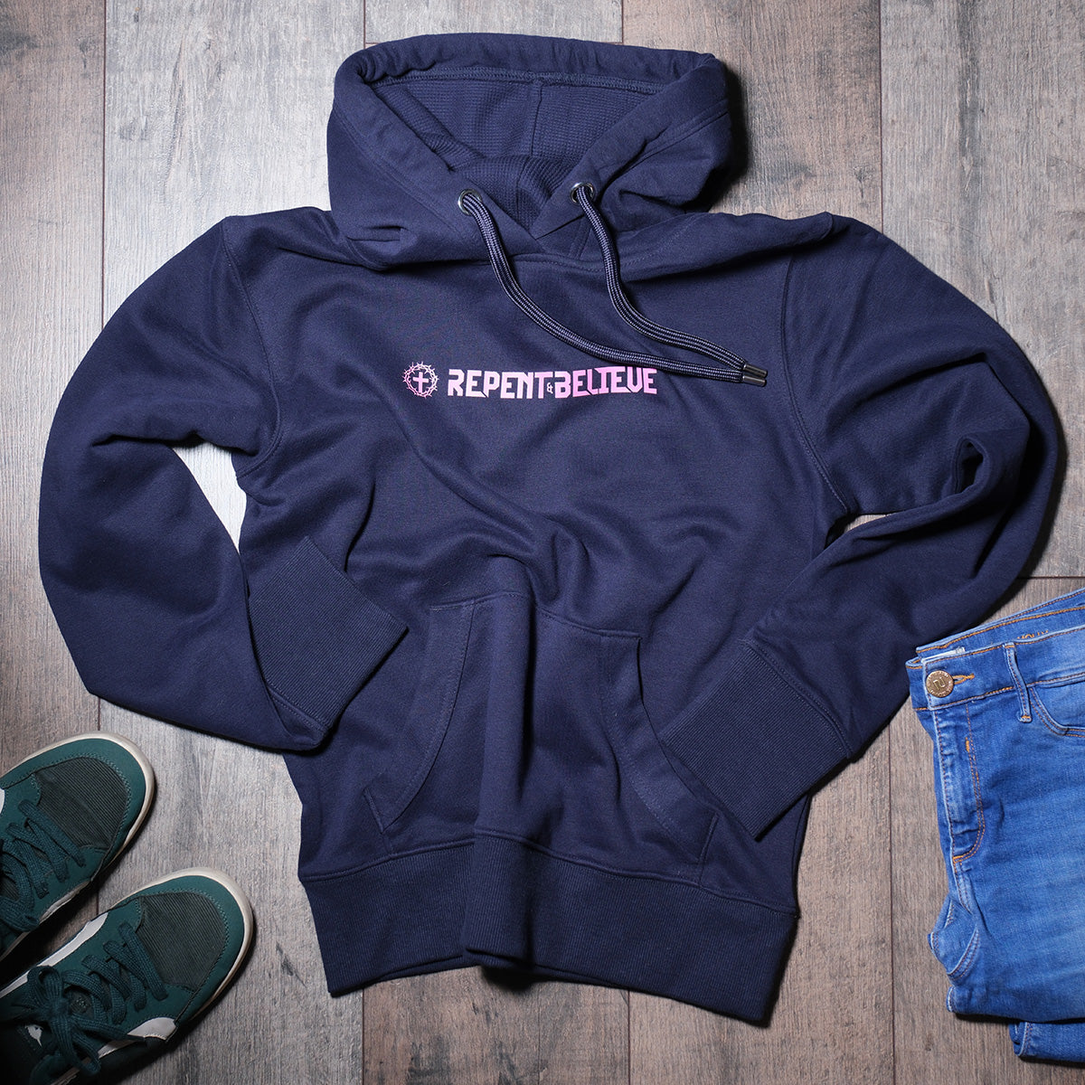 Women’s Statement Hoodie