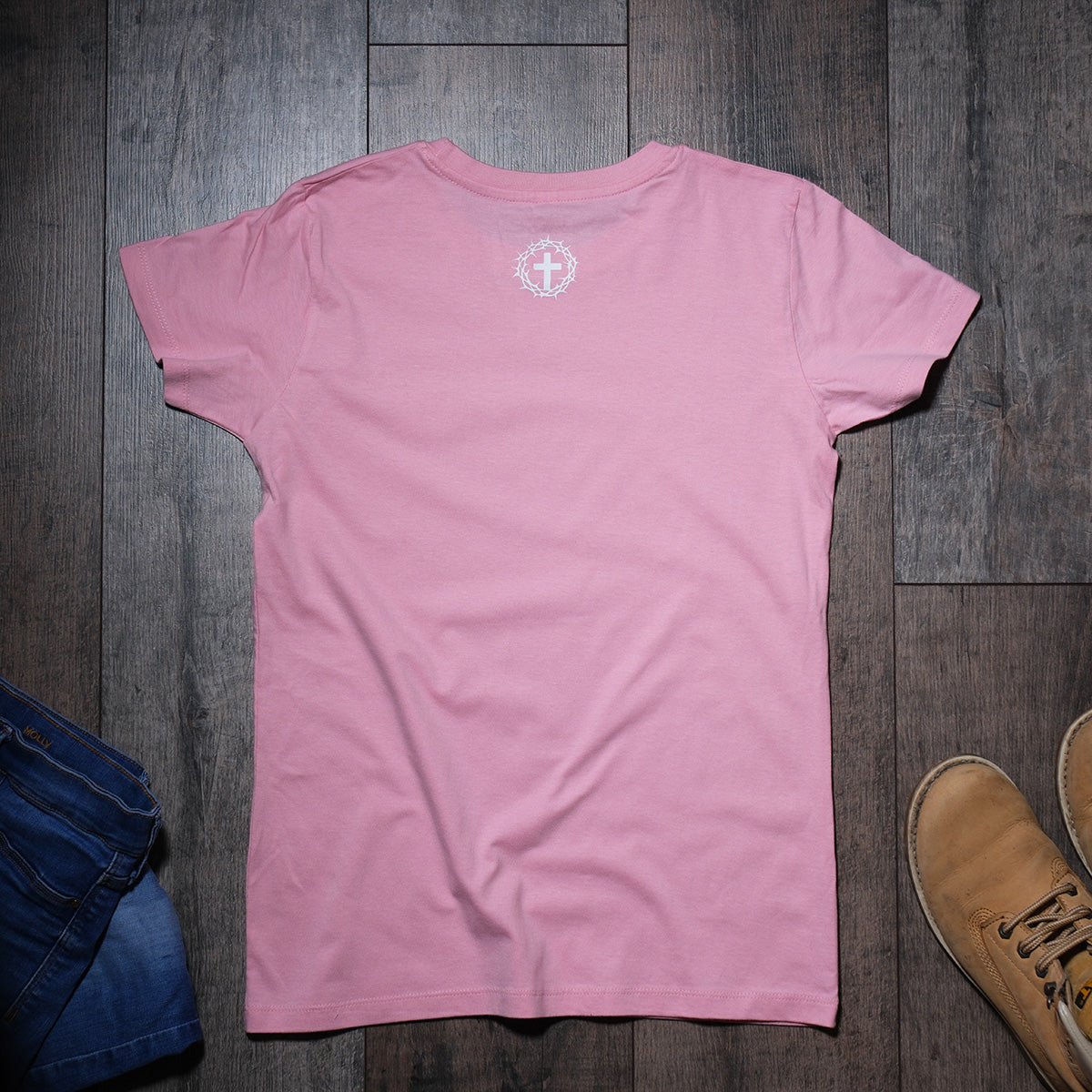 Women’s Subtle Logo T-Shirt